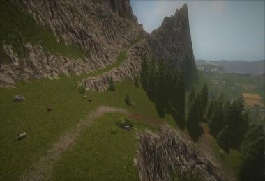 Goldcrest Mountains v3.0