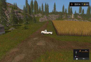Goldcrest Valley II v1.1