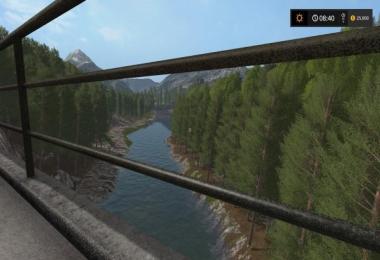 Grain Production Map V1.1 texture update