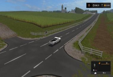 Grain Production Map V1.1 texture update