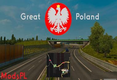 Great Poland v5.0 by ModsPL