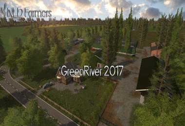 GreenRiver 2017 v1.0.0.0