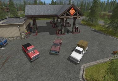 GTXM 2017 Pickup Pack v1.0