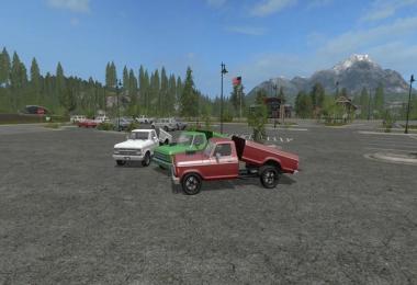 GTXM 2017 Pickup Pack v1.0