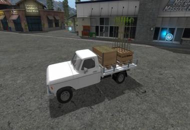 GTXM 2017 Pickup Pack v1.0