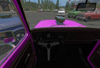 GTXM 2017 Pickup Pack v1.0