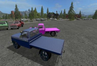 GTXM 2017 Pickup Pack v1.0