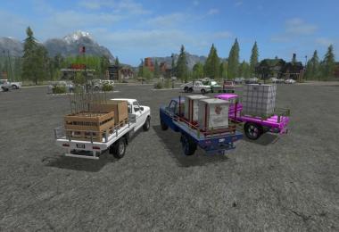 GTXM 2017 Pickup Pack v1.0