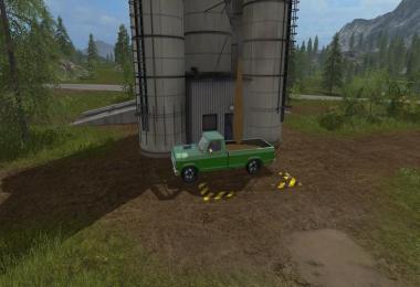 GTXM 2017 Pickup Pack v1.0