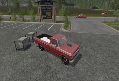 GTXM 2017 Pickup Pack v1.0