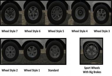 GTXM 2017 Pickup Pack v1.0