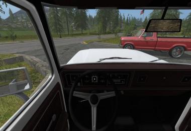 GTXM 2017 Pickup Pack v1.0