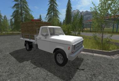 GTXM 2017 Pickup Pack v1.0