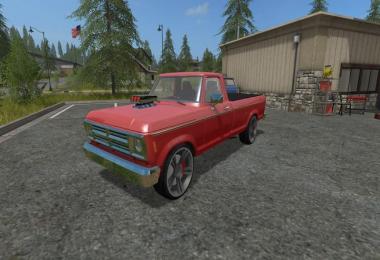 GTXM 2017 Pickup Pack v1.0