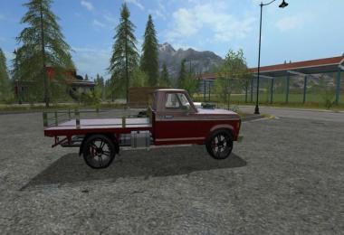 GTXM 2017 Pickup Pack v1.0