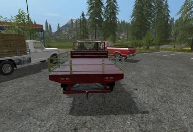 GTXM 2017 Pickup Pack v1.0