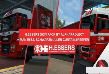 H.Essers Skin Pack by AlphaProject v1.0