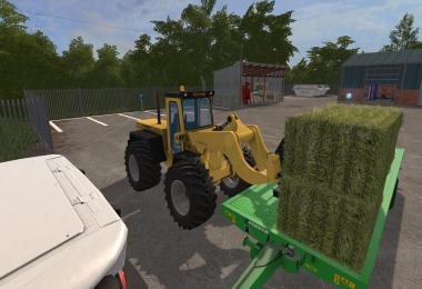 Hanomag Ladowarki v1.0.0.1