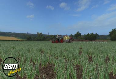 Hardi Commander 4500 v1.0