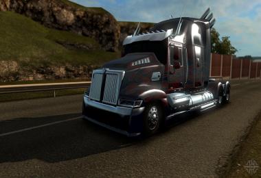 Heavy Truck Optimus Prime Trasnsformers v4