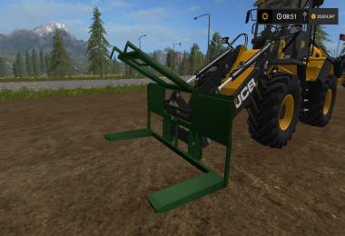 Holzpalettengreifer converted v1.0