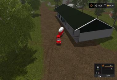 Horse Truck and Horse Box Trailer v1.1