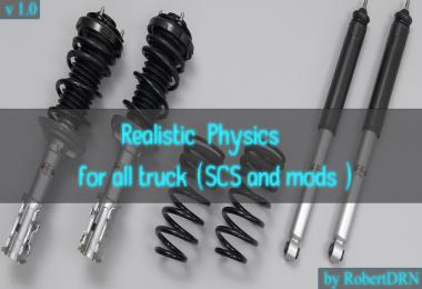 Improved Physics Realistic v1