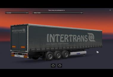 Inter Trans Dirty trailer 1.26
