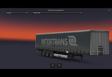 Inter Trans Dirty trailer 1.26