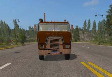 International Cabover truck v1.0