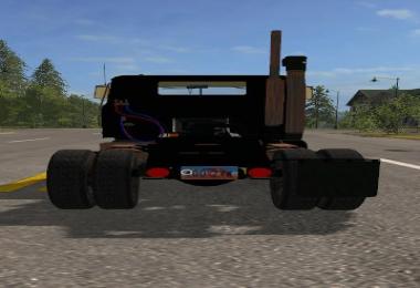 International Cabover truck v1.0