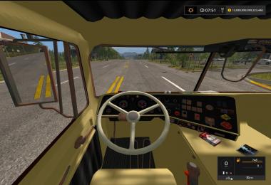International Cabover Truck V1.2
