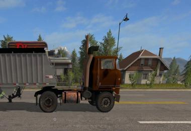 International Cabover Truck V1.2