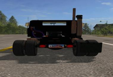 International Cabover Truck V1.2