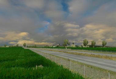 Interstate 80 improvements v0.1