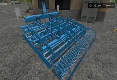 ITS Lemken Kompaktor S series v2.2