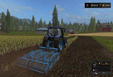 ITS Lemken Kompaktor S series v2.2