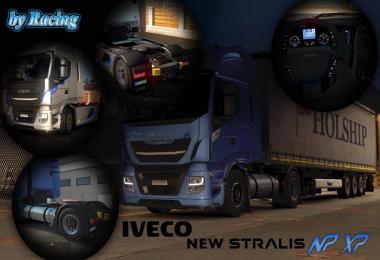Iveco Stralis XP & NP by Racing v1.1