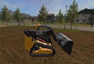 JCB 325 T - Without Grid v1.0