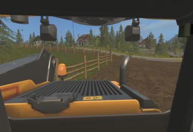 JCB 325 T - Without Grid v1.0