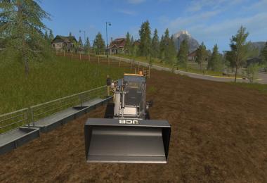 JCB 325 T - Without Grid v1.0