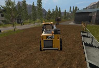 JCB 325 T - Without Grid v1.0