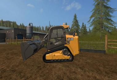 JCB 325 T - Without Grid v1.0