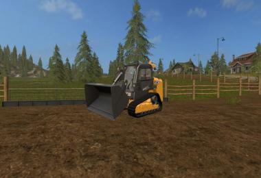 JCB 325 T - Without Grid v1.0