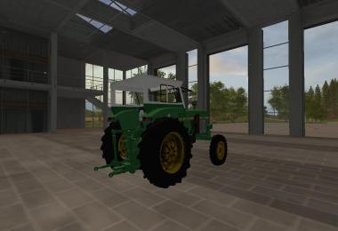 John Deere 3135 FS17 v1.0