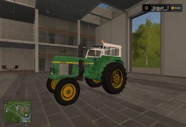 John Deere 3135 FS17 v1.0