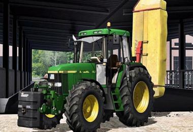 John Deere 6810 washable v1.0.4
