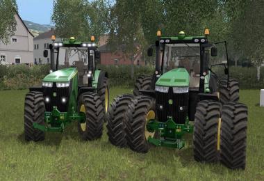 JOHN DEERE 7R v1.4