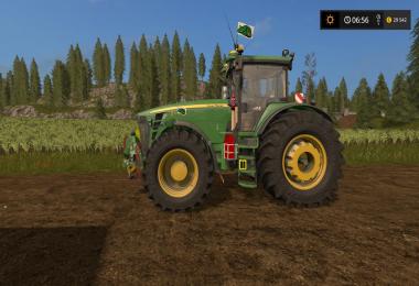 John Deere 8530 v2.3