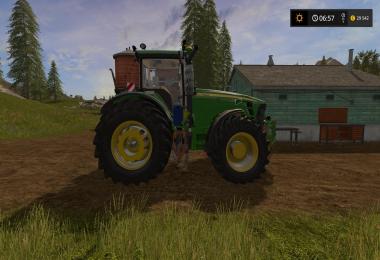 John Deere 8530 v2.3